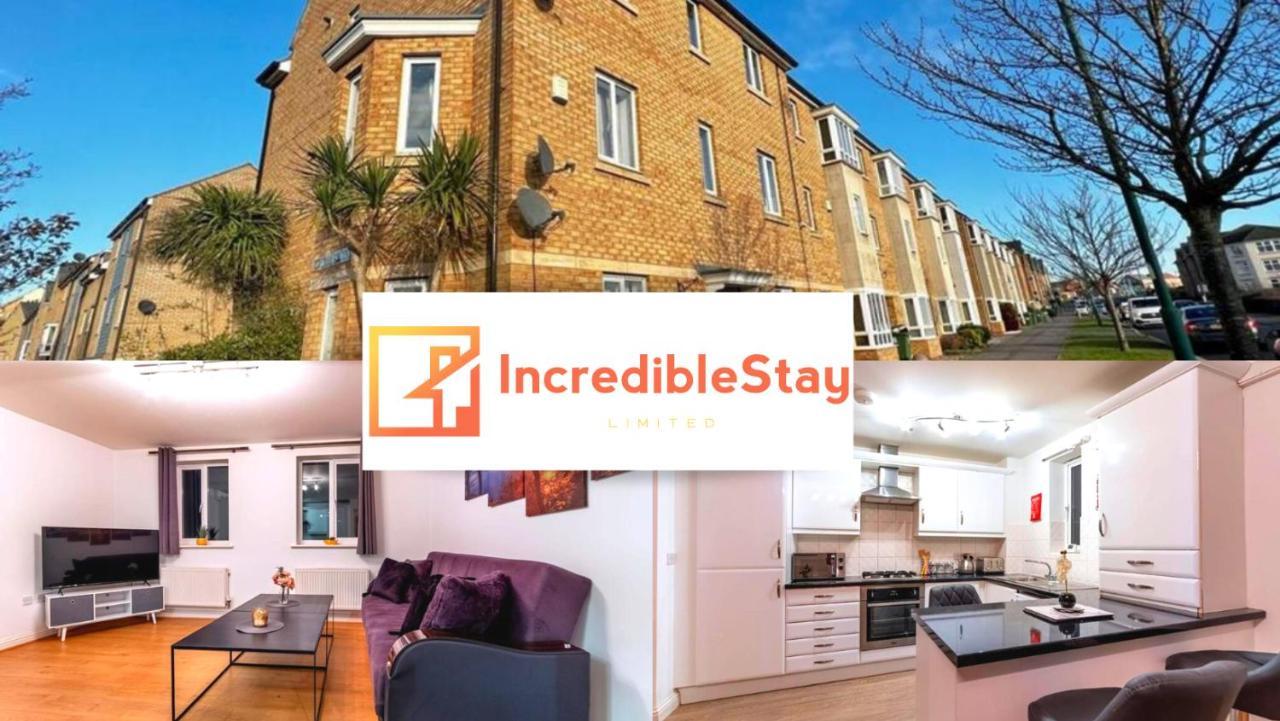 80 Clayburn By Incredible Stay Peterborough Exterior foto